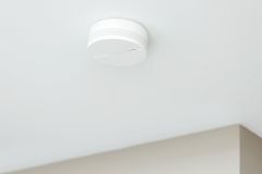 Smart Smoke Alarm (NSA-EC)