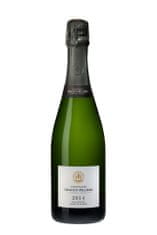Champagne Blanc de Blancs 2014 šampaňské