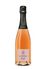 Champagne Brut Rosé šampaňské
