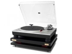 XXXX Antivibrační platforma 10 Hertz ALL YOU NEED - pro gramofon 17-30 kg "HEAVY" BLACK Vinylspot