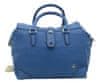 small shopping bag Amber - blue