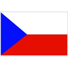 Filson Samolepka poloplastická - vlajka Česká republika