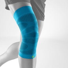 Bauerfeind Sports Compression Knee Support - rivera, L