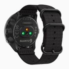 Suunto 9 Baro Charcoal Black Titanium With HR Belt 