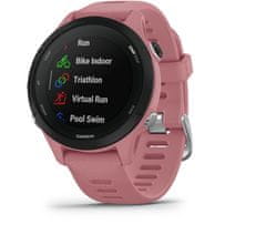 Garmin Forerunner 255S, Light pink