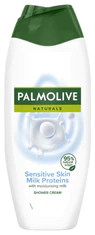 Palmolive Naturals Milk Proteins Sensitive sprchový gel 500ml