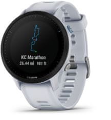 Garmin Forerunner 955, Whitestone