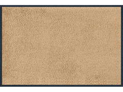 Vstupní jednobarevná rohož Sahara 40x60