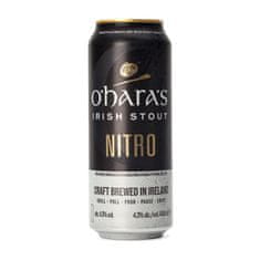 O`HARAS 10° Irish Stout Nitro