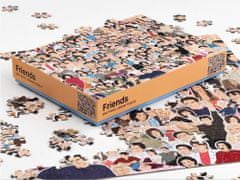 Smith Street Books Puzzle Přátelé - TV seriál 500 dílků