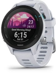 Garmin Forerunner 255S Music, Whitestone