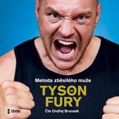 Fury Tyson: Metoda zběsilého muže