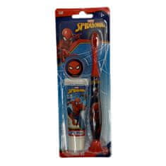 Mr.White Spiderman Cestovní balení pro čištění zubů