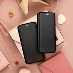 FORCELL Pouzdro / obal na Samsung Galaxy A33 5G černé - knížkové Forcell Elegance