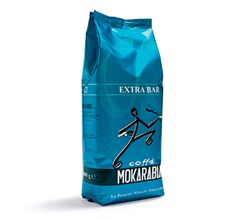 Mokarabia Káva Extra bar 80%arabica 20%robusta