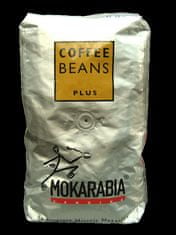 Mokarabia Káva Plus 80%arabica 20%robusta