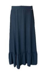 Sophia Perla dlouhá černá sukně s volánem Velikost: 46
