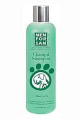 Menforsan Šampon zklidňující a hojivý s Aloe Ver 1l