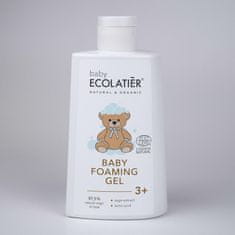 Ecolatier Dětský pěnivý mycí gel 3+, 250 ml