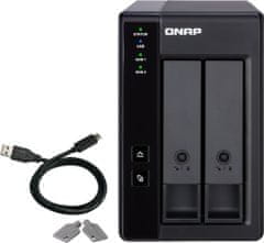 Qnap TR-002 - rozšiřovací jednotka pro PC či NAS