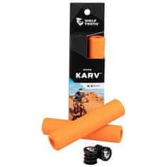 Wolf Tooth gripy KARV 6.5mm oranžová