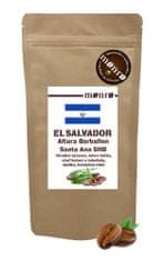 Káva Monro El Salvador Altura Barballon Santa Ana SHB zrnková káva 100% Arabika 1Kg, 500 g