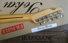 TTE200 Thinline BB/M je unikátní kytara z Custom Shopu ze série Special Models japonské značky