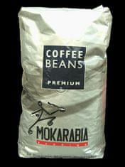 Mokarabia Káva Premium 90%arabica 10%robusta
