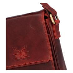 HUNTER Original Prémiová kožená taška Hunters Sledgehammer