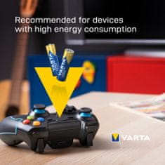 Varta Longlife Power 24 AA (Clear Value Pack) 4906121124