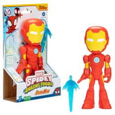 Spiderman SAF mega figurka Iron Man