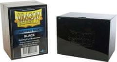Dragon Shield Hard krabička - černá