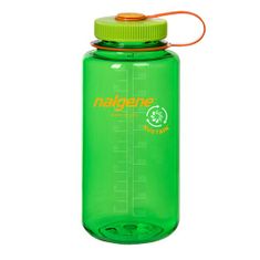 Nalgene Wide-Mouth Sustain 1000 ml, Melon Ball lahev