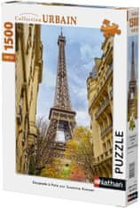 Nathan Puzzle Eiffel Tower, Paris 1500 dílků