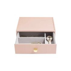 Stackers , Box na hodinky Blush Classic Accessory Drawer | růžová 75801
