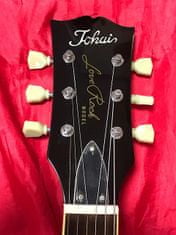 ALS67L VF elektrická kytara typu Les Paul od nejlepšího výrobce replik japonské značky