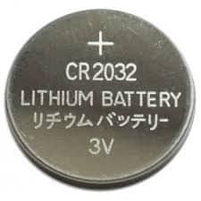 HQ | Baterie knoflíková CR2032 3V LITHIUM hq-cr2032