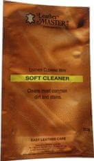 Uniters Leather Master - LEATHER SOFT CLEANER Wipe - jednorázová čistící utěrka