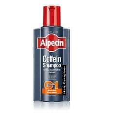 Alpecin Kofeinový šampon proti vypadávání vlasů C1 Energizer (Coffein Shampoo) 375 ml