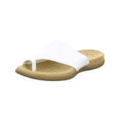 Gabor Pantofle bílé 39 EU 0370021