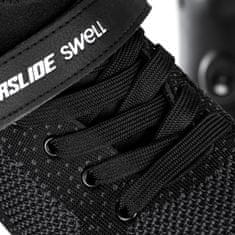 POWERSLIDE Kolečkové brusle SWELL LITE BLACK 100, 36 - 37