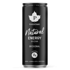 Puhdistamo Natural Energy Drink 330 ml - original 