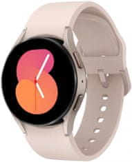 Samsung Galaxy Watch5 40mm, Pink Gold