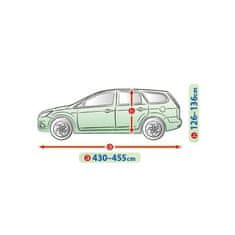 KEGEL Ochranná plachta na auto Škoda Octavia I. 1996-2010 (combi)