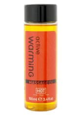 Hot Masážní olej HOT Warming 100ml