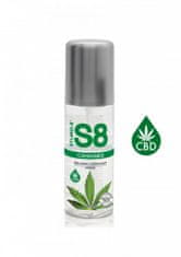 Stimul8 S8 Cannabis Hybridní Lubrikant 125ml