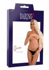 Daring Intimates Daring Intimates Gina black L/XL - sexy tanga