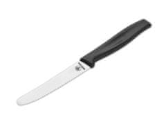 Böker Manufaktur 03BO002 Sandwich Knife kuchyňský nůž 10,5cm, černá, syntetika