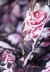 Blomster  Polštář pro zahradní houpačku růže