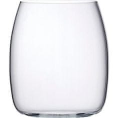 Josef das Glas Sklenice na vodu 430 ml, 6x